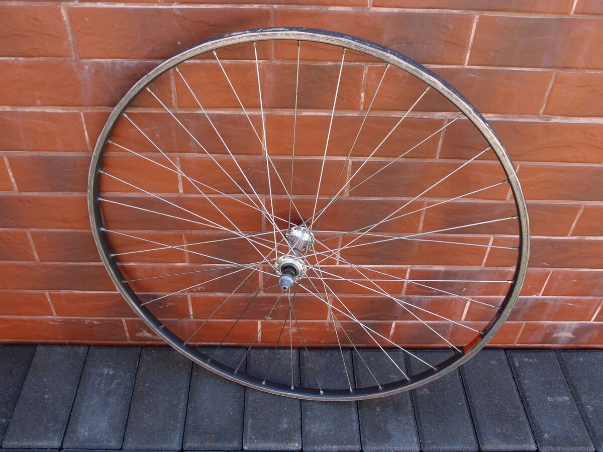 MAVIC GP-4 TU 1000g 良品 Shimano みずみずし 600ハブ 32h - パーツ MAVIC GP-4 TU 1000g 良品 Shimano みずみずし 600ハブ 32h - パーツ