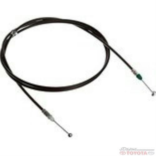 OEM TOYOTA CELICA HOOD LOCK CABLE 53630-20610 FITS 2000-2005 - Afbeelding 1 van 1