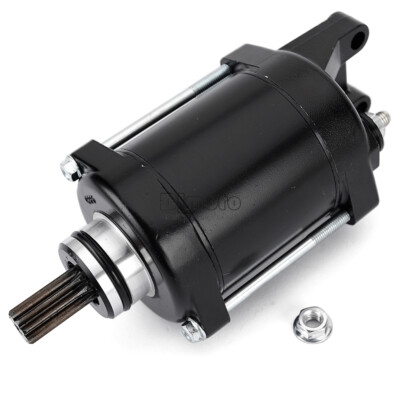 MOTORCYCLE STARTER MOTOR For Kawasaki 21163-0044 ZX1000 Ninja ZX