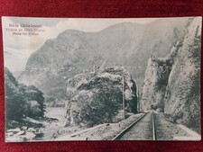 ROMANIA - BAILE CALIMANESTI / MASA LUI TRAIAN / 1927