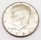 1982 D KENNEDY HALF DOLLAR  AVE CIRCULATED **FREE SHIPPING**