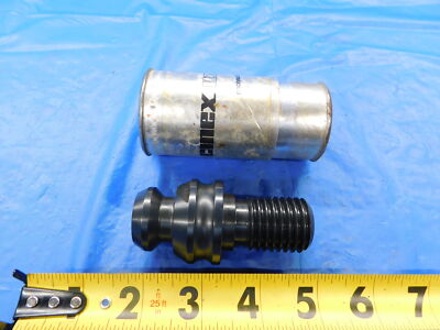 CINEX INC 45 DEGREE ANSI STYLE RETENTION KNOB / PULL STUD COOLANT THRU