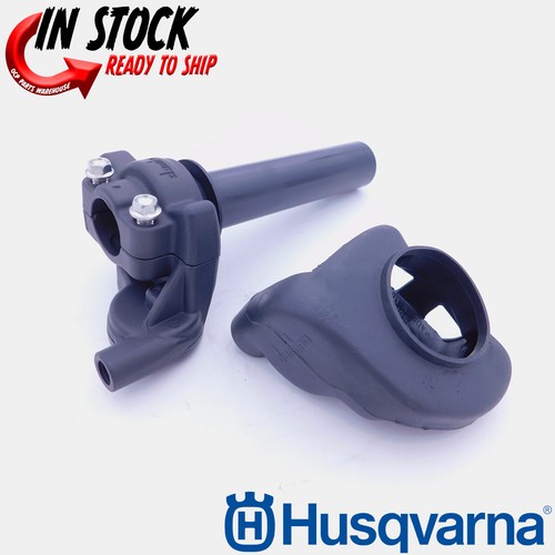 HUSQVARNA KTM 2 STROKE THROTTLE TUBE 125 200 250 300 SX XC XCW EXC  51502010200 - Afbeelding 1 van 7