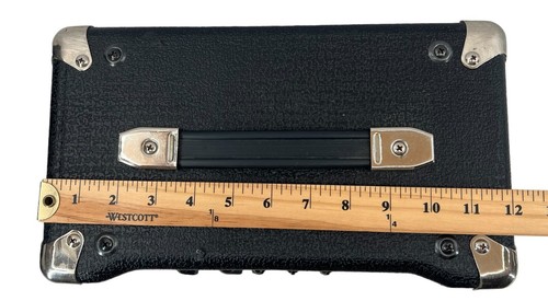 Cruiser by Crafter CR-15G Amplificatore per chitarra - Amplificatore combinato 15 Watt *TESTATO* - Foto 8 di 11
