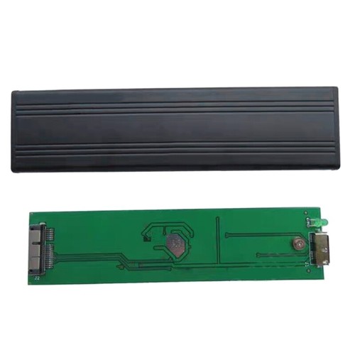 Tragbares USB SSD Gehäuse USB3.0 bis 2010 2011 Book Air A1370 A1369 6Pin + 12Pin - Bild 4 von 8