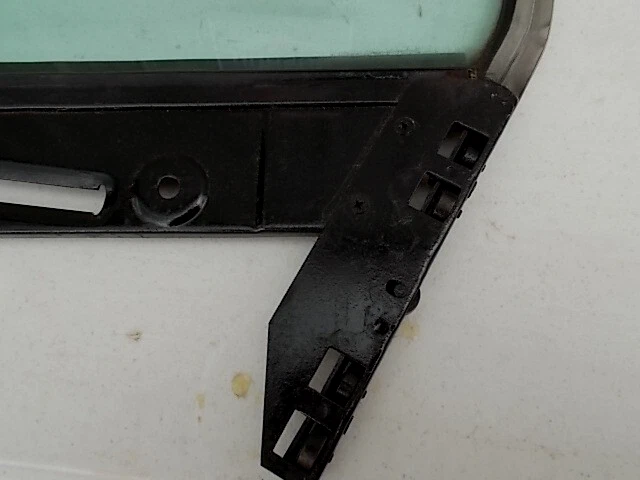 1953-1958 STUDEBAKER PACKARD K HARDTOP RT SOLEX DOOR GLASS, FRAME ROLLERS SEALS - Image 2 of 4