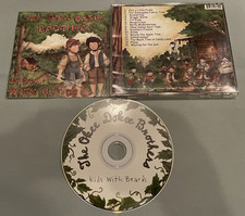 The Okee Dokee Brothers: Kids With Beards - 2008 Children Music CD Album - RARE!