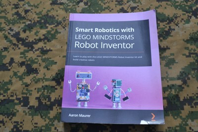 Smart Robotics with LEGO MINDSTORMS Robot Inventor: Learn to play with the LEGO 