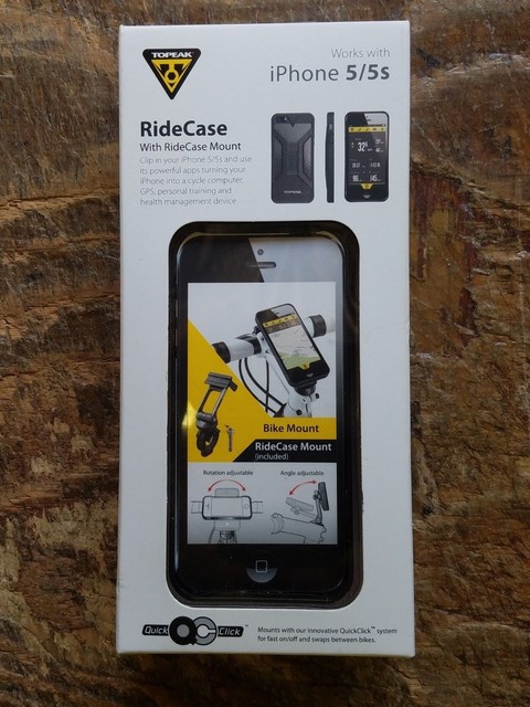 iphone handlebar mount