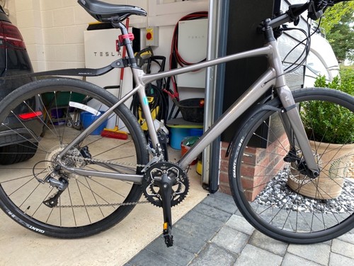 Giant Fastroad 2021 Ridgeway Flat Bar 
