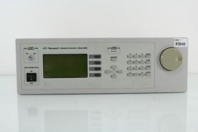 Newport Rake Torque Controller Newport 8008 Modular Controller - Tested! | eBay