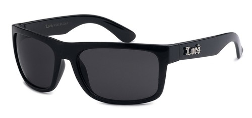 LOCS Hardcore Gangster Sunglasses Classic Lowrider Biker Cholo Designer Eyewear - Picture 21 of 41