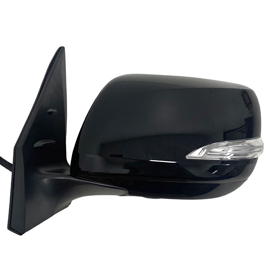 Side Mirror for 2013-2015 Lexus LX570 with Camera Memory 20wires