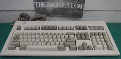 Vintage 1989 IBM Model M Mechanical Keyboard P/N 1391401 | eBay