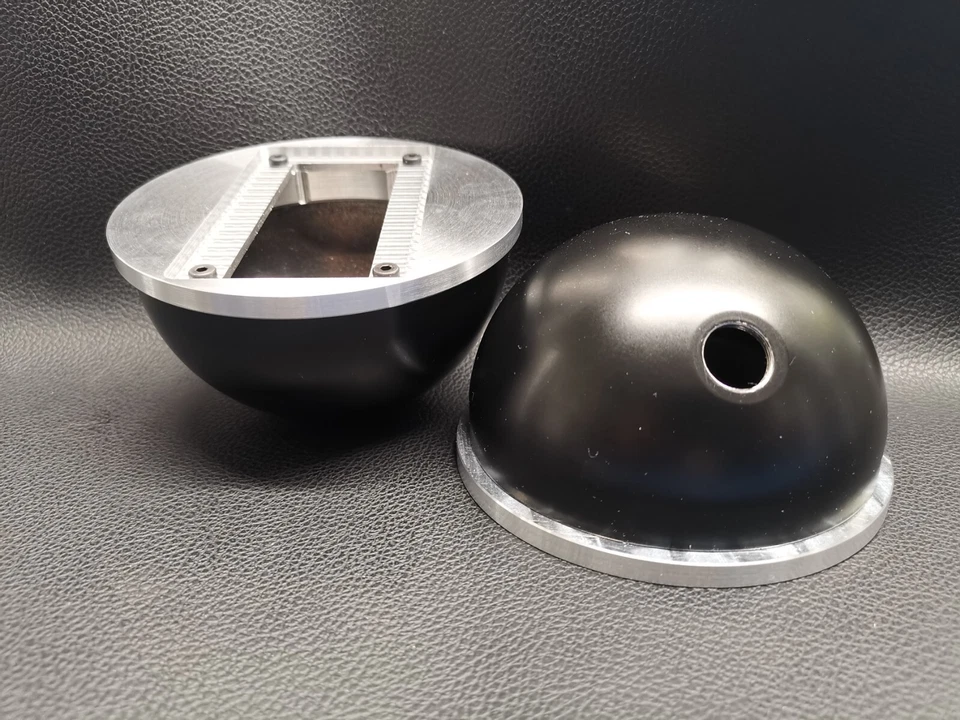 Mundorf AMT U80W1.1, Aluminium  Gehäuse für Hochtöner Mundorf  - Bild 3 von 4