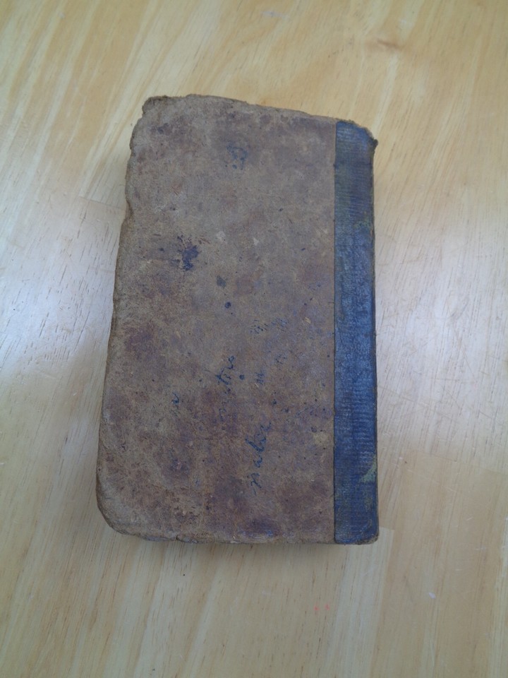 Antique 1830 Hale's History Of The United States Book eBay