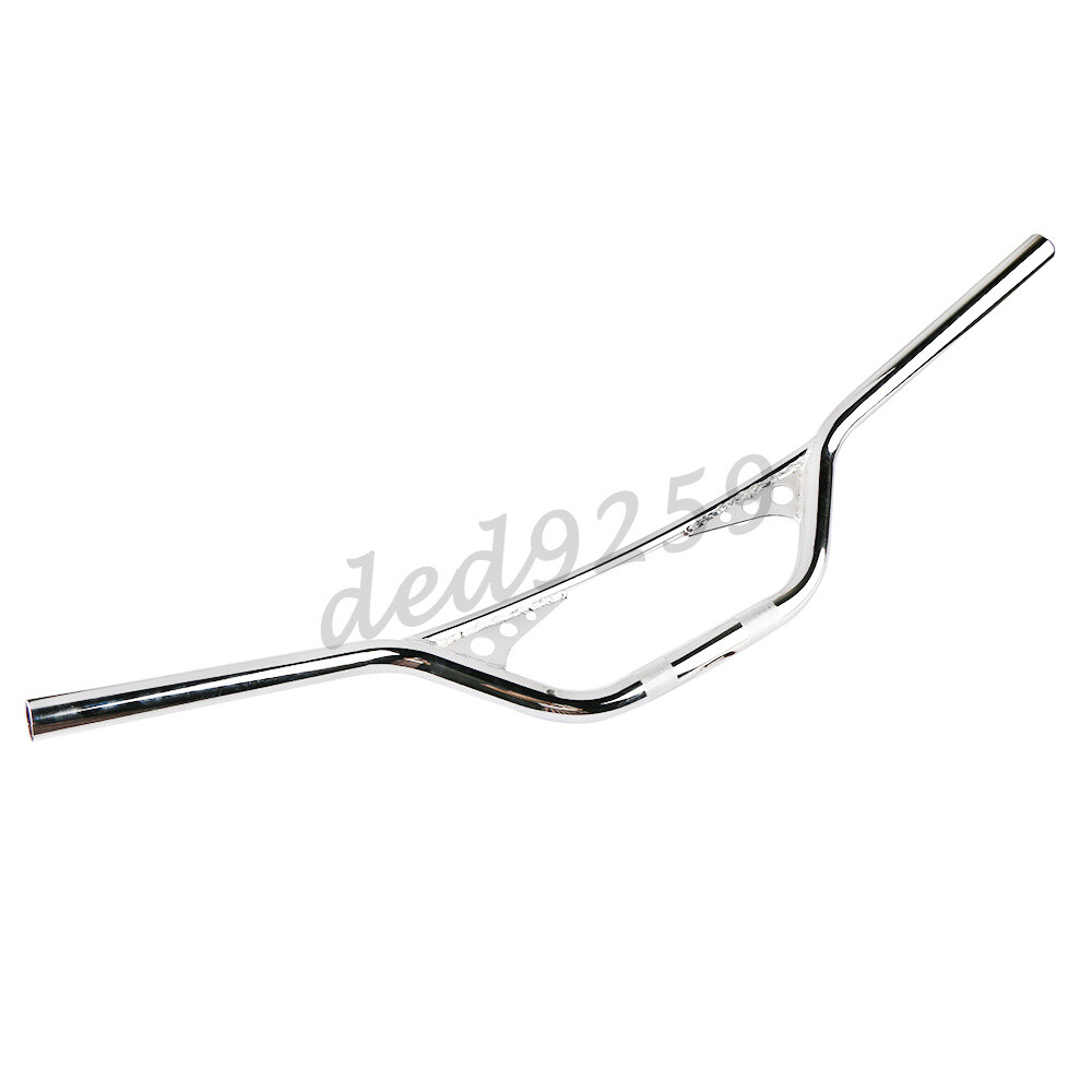 Enduro Lenker Universal 7/8'' 22mm Drag Z Bar Handlebar Chrom Für Honda ...