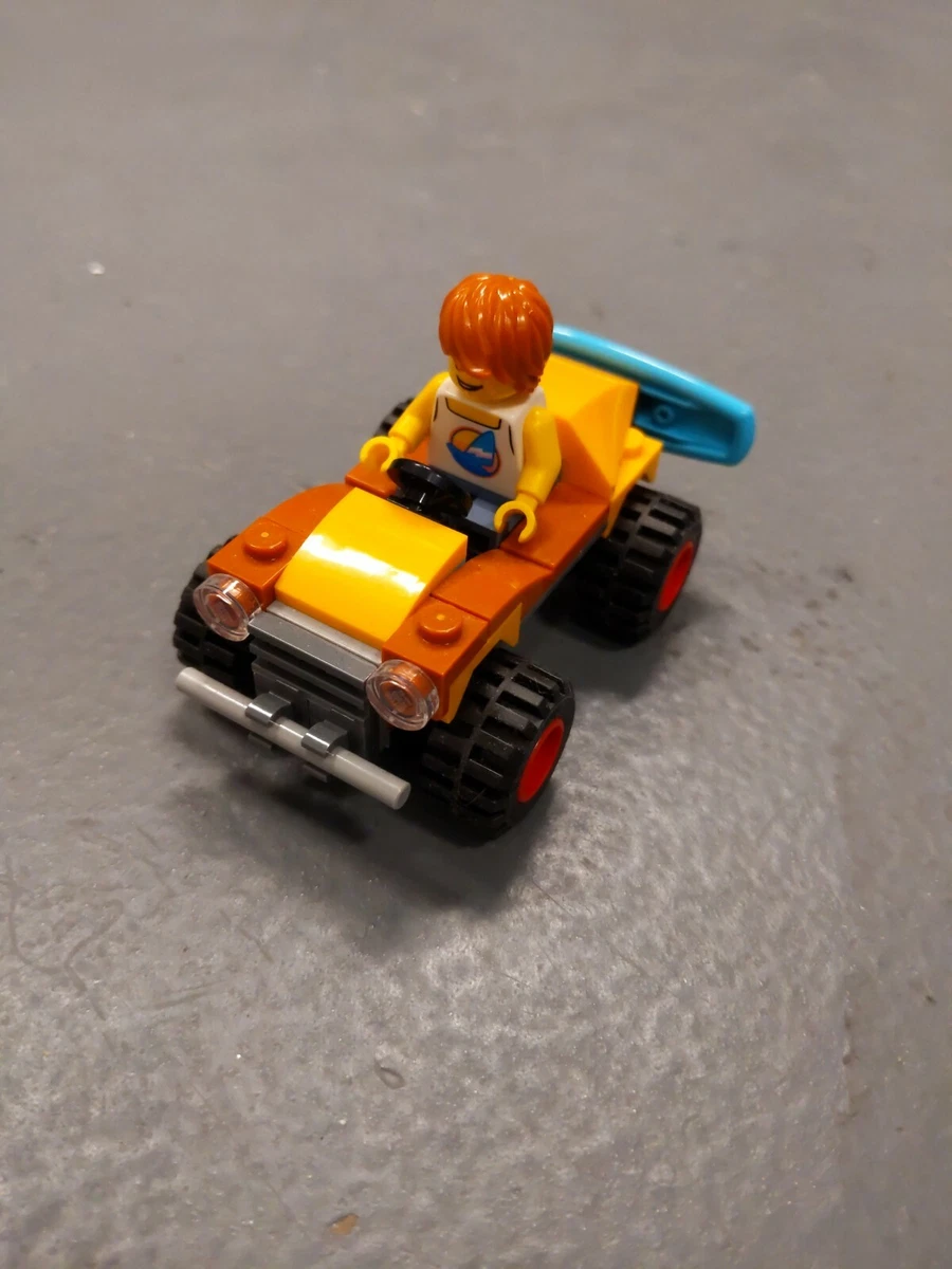 Lego City Beach Buggy Vehicle with Minifigure Set #30369 2020 | eBay