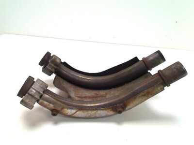 auspuffrohr HONDA VF 750 C MAGNA 1982-1984 V45 RC07-RC09 1983 gebraucht 153672