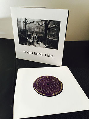 Long Bone Trio 7 '' vinyl - Oscar / Fathead (13th Chime / Final Scream)