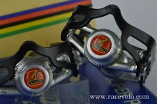 Staubkappen dust caps Peugeot Ofmega Gipiemme Campagnolo pedalen pedals alu