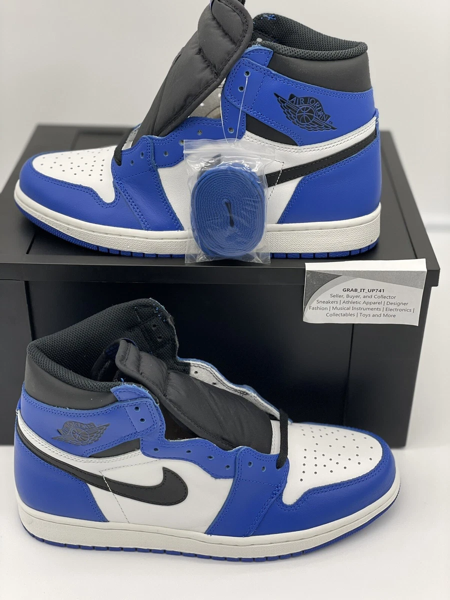 Jordan 1 Retro High OG Game Royal 2018 for Sale | Authenticity
