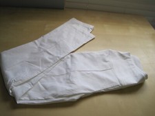 Anatomie Sonia Honiara High Rise Pants Ladies XS White NWOT Blemish