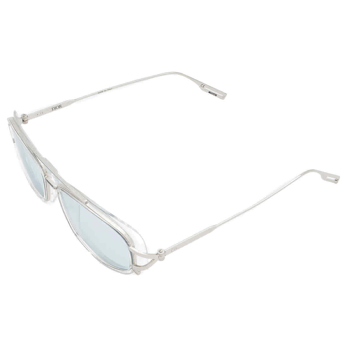 Dior NEODIOR S1U Blue Irregular Men's Sunglasses DM40031U Dior NEODIOR S1U Blue Irregular Men's Sunglasses DM40031U