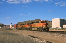 Original Train Slide  BNSF #6218 05/25/2019 McConnico AZ #15