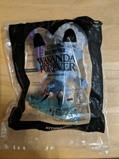 2022 McDonalds Happy Meal Toy Marvel Black Panther Wakanda Forever 8 Attuma