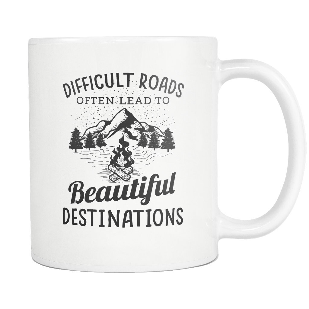 Inspirational Mug Gift for Colleagues and Friends to Motivate and Encourage