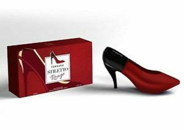 stiletto perfume gift set