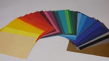 10 X A4 Sheets Sticker Making Craft Pack Including One FREE Vinyl Crafting tool 