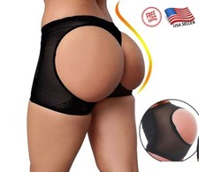 US Butt Lift Booster Booty Lifter Panty Hip Enhancer Body Shaper Control
