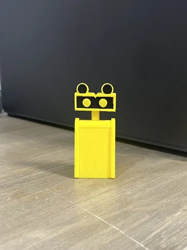 fnaf security Breach Wet Floor Sign Five Nights At Freddys