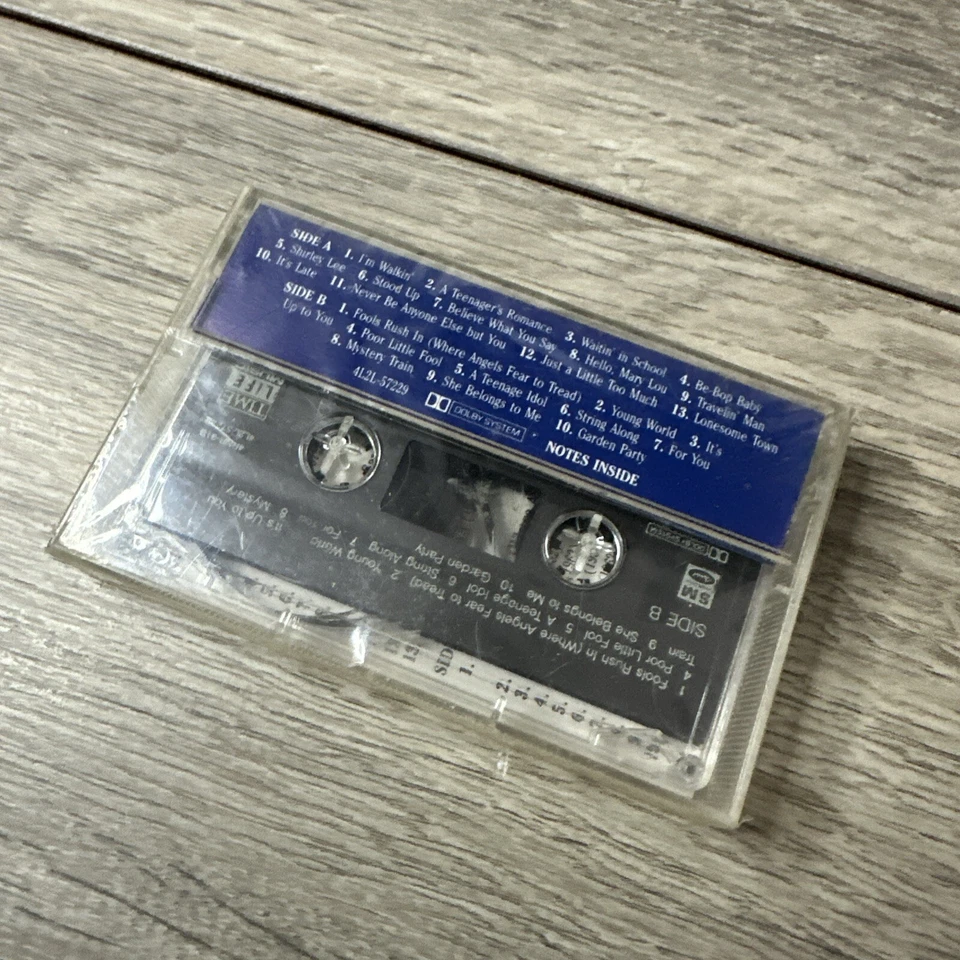 Ricky Nelson: 1957-1972 The Rock 'N' Roll New Sealed - Image 3 of 4