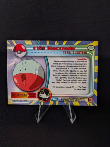 Pokémon Topps Serie 2 - ¡Elige tu carta! - Imagen 159 de 429