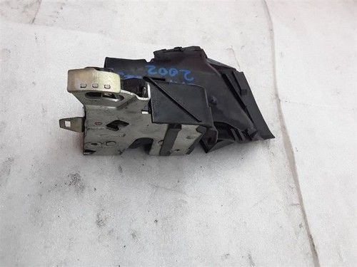 L/F Left Driver Front Door Lock Actuator 2002 BMW 525i Z-49P - Picture 4 of 4