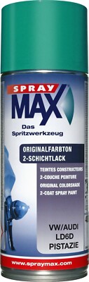SprayMax Originalfarbton Lackspray für VW LD6D pistazie 687013