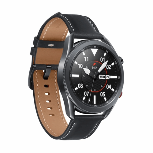Samsung Galaxy Watch 3 SM-R845 LTE 45mm in Mystic Black - 第 4/6 張圖片
