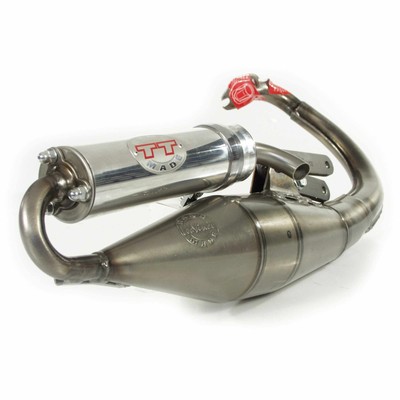 LEOVINCE RACING HANDGEFERTIGTE MARMITE TT FÜR APRILIA 50 SR RACING LC 2003-2003