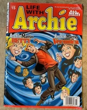 LIFE WITH Archie - Issue No. 15  #archiecomics #betty #veronica