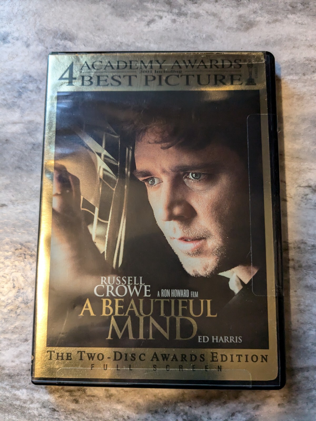 Brilliant Mind of Genius and Struggle  