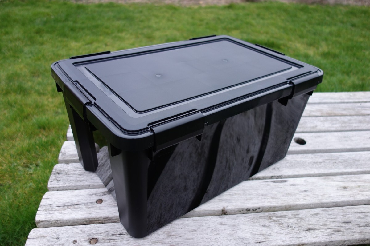 Thetford Motorhome Toilet Spare Cassette Carrier - Airtight, No