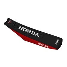 FMX Black & Red Series Seat Cover for Honda CRF 250/450 09/12 FREE SHIPPING