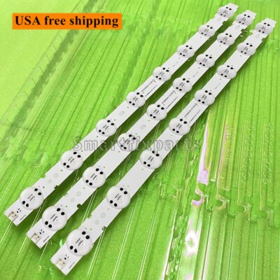 LED Backlight Bar For LG 50UK63_INX 50UK65_INX 50UK6500PLA 50UK6520PSA 50UK6300