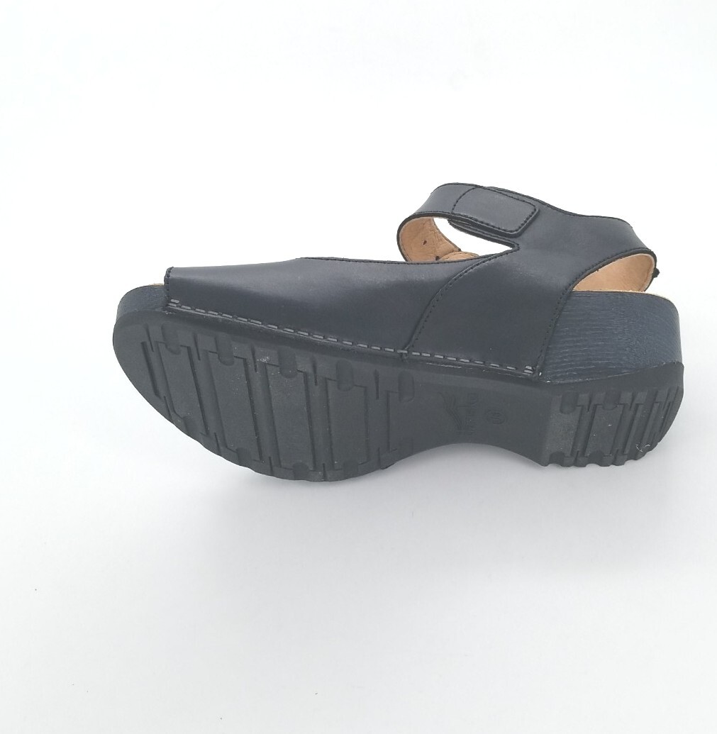 宅配通配送 dansko TIANA ベルトサンダル ブラック