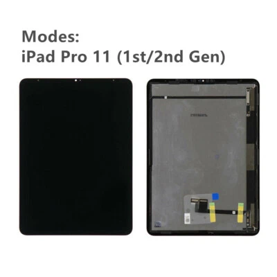 For iPad Pro 11 2020 A2228 A2068 A2230 A2231 LCD Display Touch