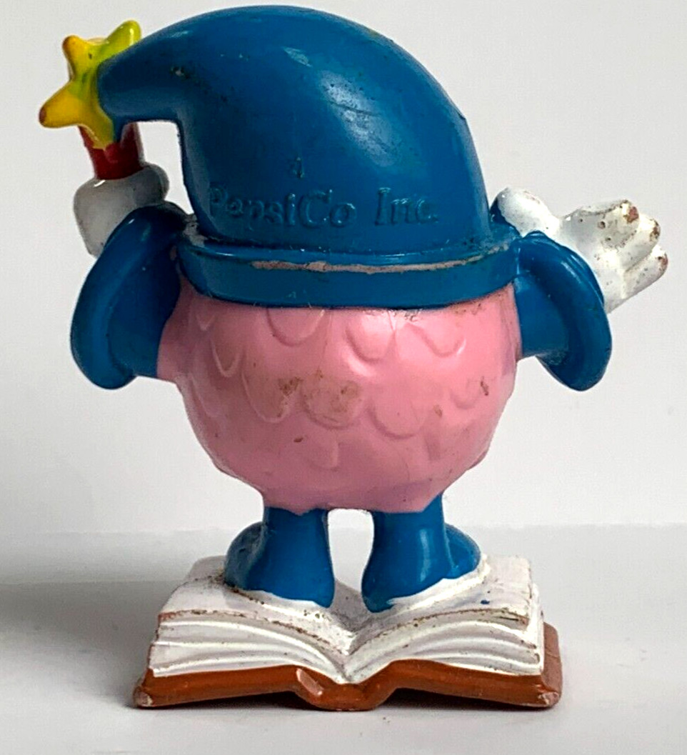 1994 SONRICS CARTOONMANIA VINTAGE Figure #T025 MAGUITO MAGICIAN SONRIC´S