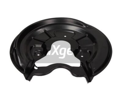 Spritzblech, Bremsscheibe MAXGEAR 19-3270 für VW Golf Plus
